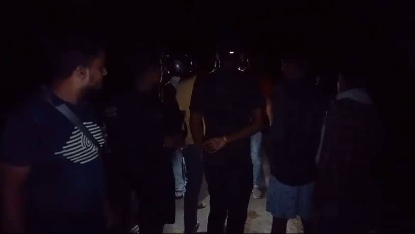 निजी बैंक कर्मी को बाइक सवार बदमाशों ने गोली मार कर की हत्या, जांच में जुटी पुलिस