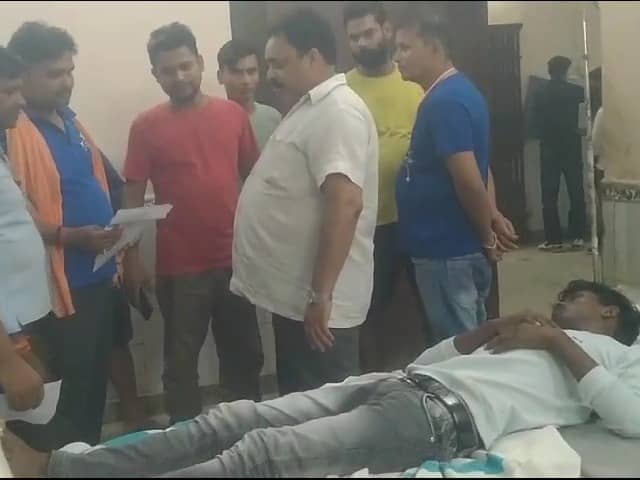 गोपालगंज- जब गंजेड़ियों ने खुद को बताया आईपीएस, देखिये उसके बाद क्या हुआ