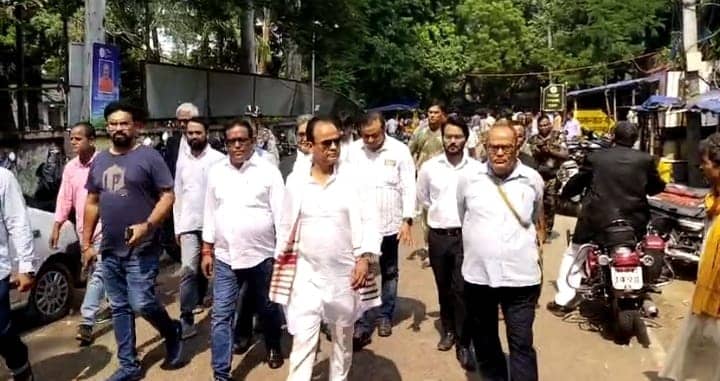 दुष्कर्म पीड़िता की पहचान उजागर करने के मामले में विधायक इरफान अंसारी की कोर्ट में हुई पेशी, जानिए पूरा मामला