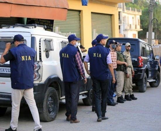 देश के कई राज्यों में NIA की ताबड़तोड़ छापेमारी, PFI से जुड़ा है मामला
