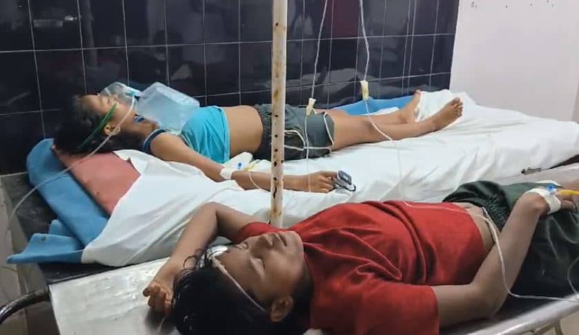 मुंगेर: ट्रेन में अचानक बेहोश हुई 6 महिला खिलाड़ी, रेलवे मुख्य अस्पताल में इलाज जारी, जानिए वजह