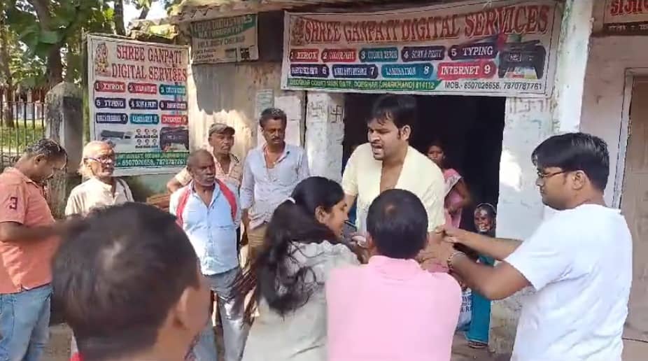 पहले दोस्ती, प्यार , फिर हुआ बच्चा, अब कोर्ट में मारपीट, जानिए क्या है पूरा मामला