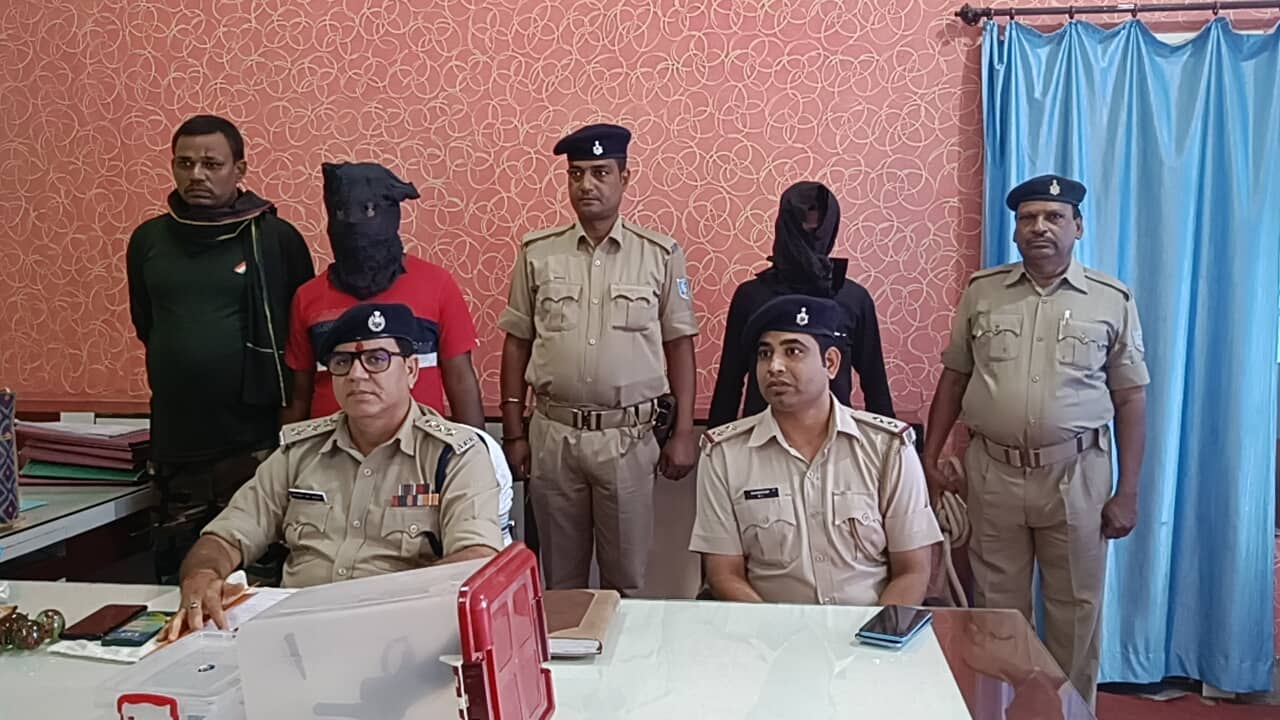 सरायकेला: चर्चित सूरज कालिंदी हत्याकांड में पुलिस ने शूटर को किया गिरफ्तार, पढें पूरा मामला
