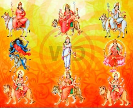 नवरात्र में देवी के 9 स्वरुपों की पूजा होती है. जानिए उन चमत्कारी देवियों के बारे में, जिनके पूजने से होती है मुरादे पूरी