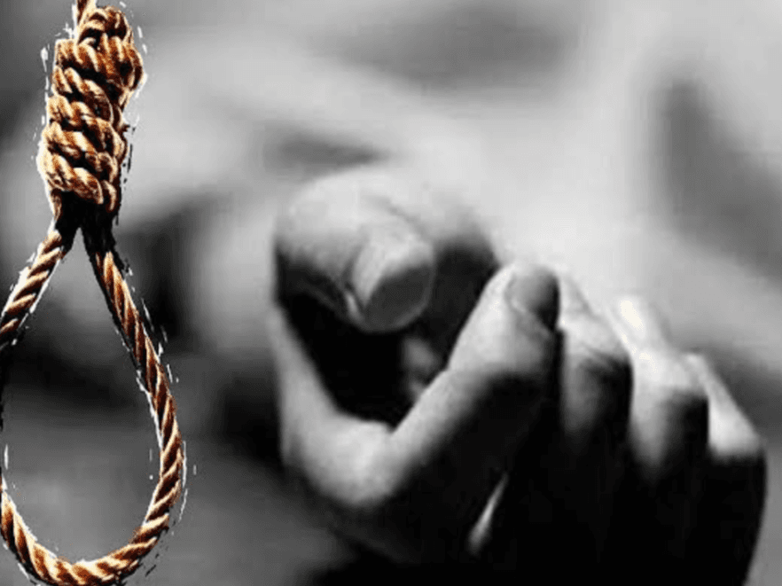 देवघर: तलाक की अर्जी मिलते ही नवविवाहिता ने फांसी लगाकर की आत्महत्या,शोक में परिजन