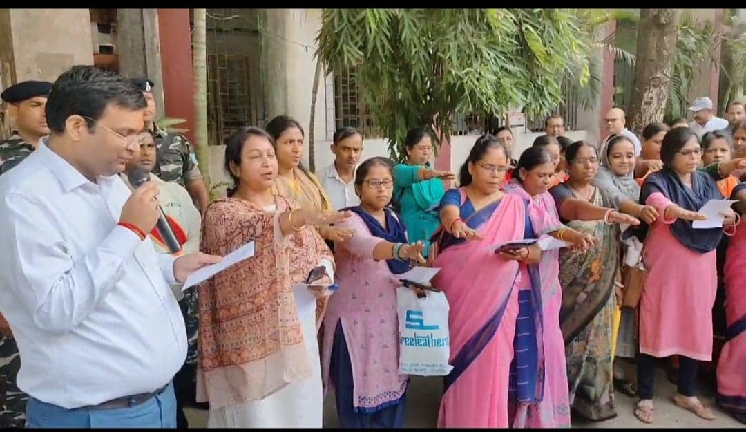 बाल विवाह से आजादी अभियान-डीसी ने बाल विवाह के खिलाफ माहौल की जरुरत बताई