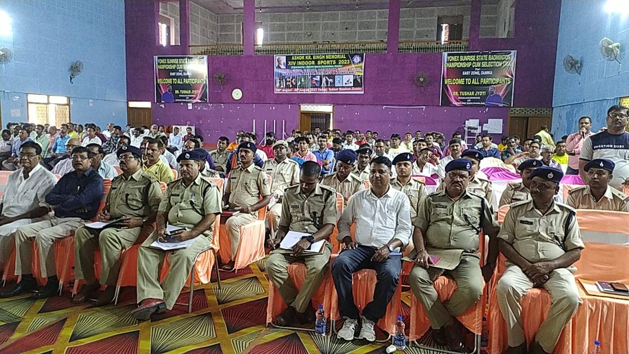 या देवी सर्व भूतेषु के मंत्रों से गुंजायमान हुआ दुमका, जानें क्या है प्रशासन की विशेष तैयारी
