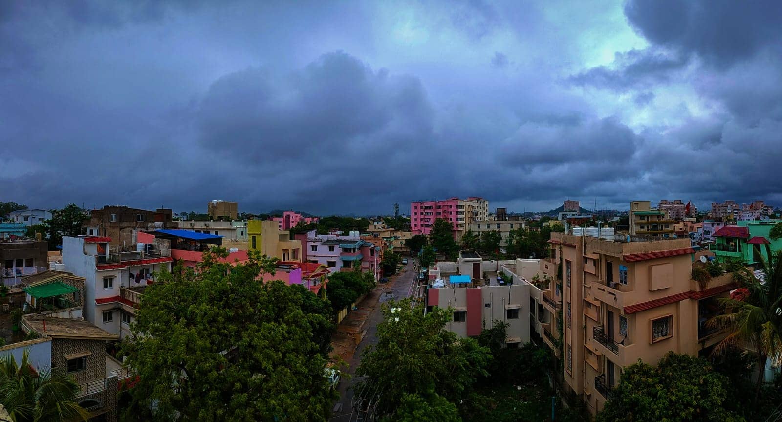 झारखंड में रांची समेत कई इलाकों में बारिश की आशंका, येलो अलर्ट जारी