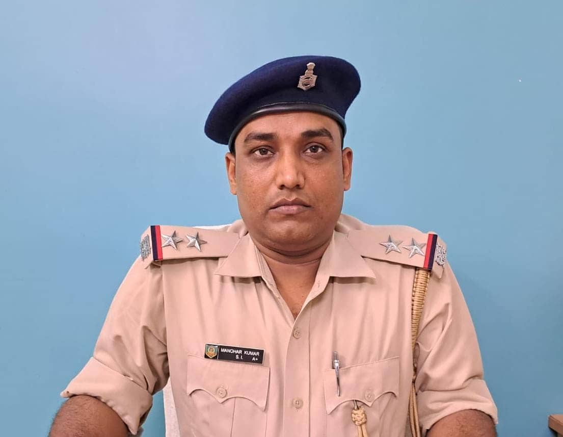 सरायकेला: थाना प्रभारी ने कोर्ट में किया आत्म समर्पण, भर्ती हो गए अस्पताल में,जानिए क्या है मामला