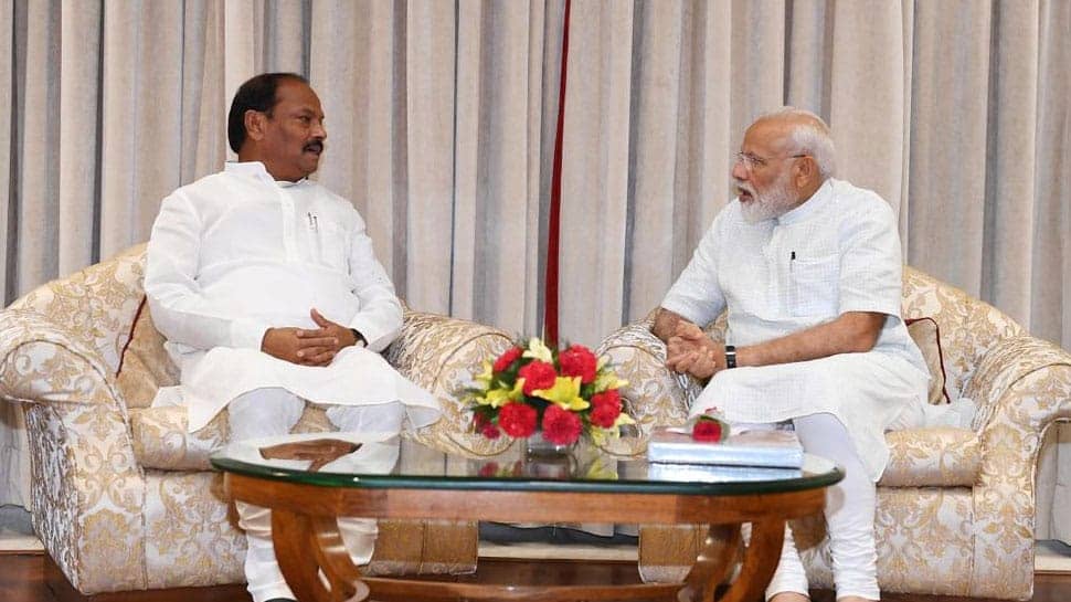 आखिर रघुवर दास को क्यों बनाया गया राज्यपाल, जानिए इसके पीछे की वजह