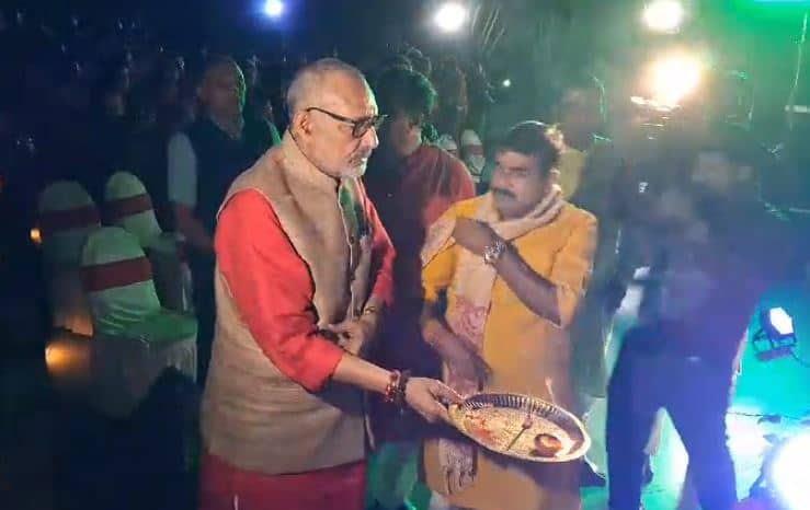 जातीय पक्षपात को लेकर गिरिराज सिंह का नीतीश सरकार पर हमला, कहा- हिंदू बनो नहीं तो यह लोग पाकिस्तान की तरह कुचल देंगे