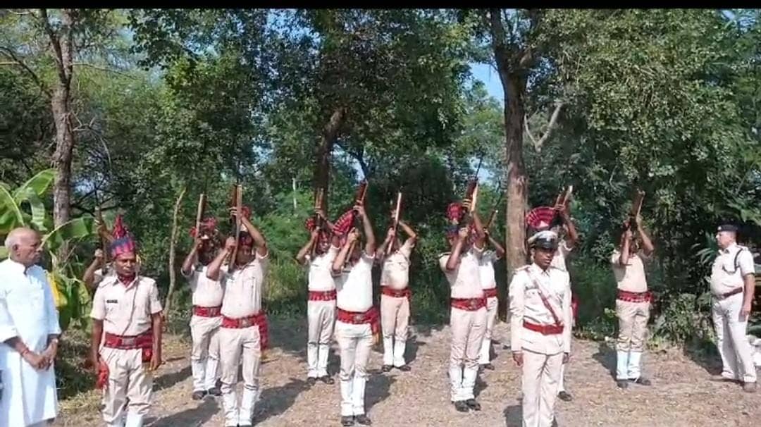 ऐसे कैसे हाईटेक बनेगी बिहार पुलिस! जब 11रायफल में से 9 रायफल से नहीं हो रही है फायरिंग, पढें पूरा मामला