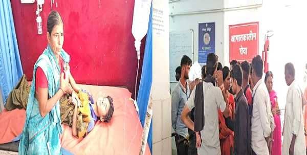 जरा संभल कर खाईएगा गोलगप्पा, जानिए कहां 70 लोगों की बिगड़ गई तबीयत