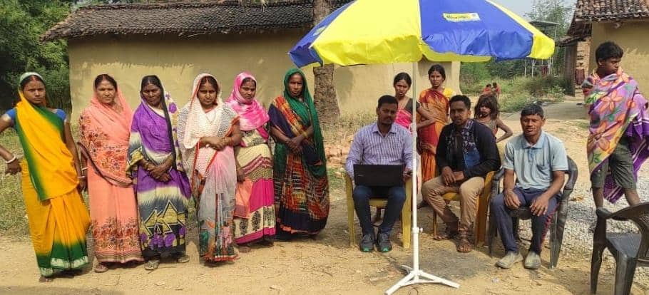 खबर का असर: अब गैस स्टोव पर बनेगा खाना, उज्जवला योजना से जोड़े गए ये  दलित परिवार