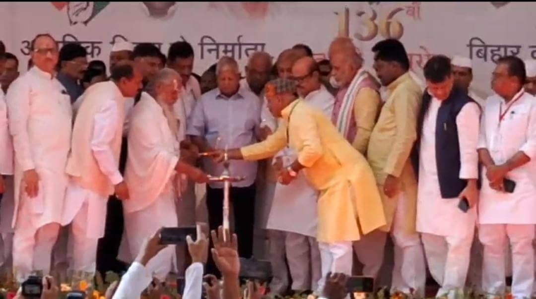 पटना: लालू यादव ने फिर भरी बीजेपी के खिलाफ हुंकार, कहा 2024 में बीजेपी सरकार को उखाड़ देगें