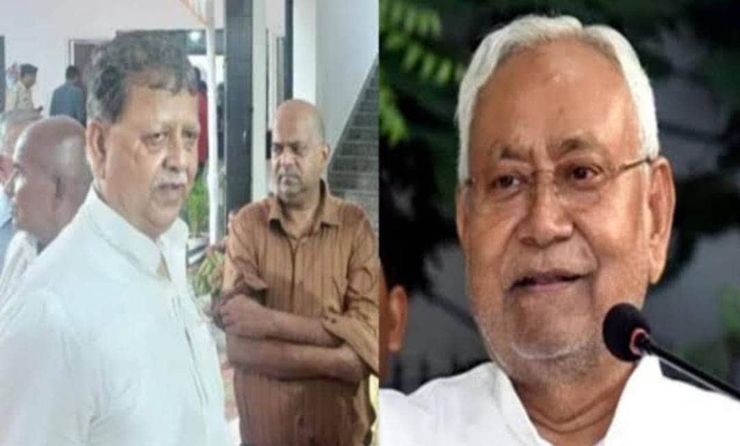 जदयू के इस विधायक पर अपराधियों ने तानी पिस्तौल, पढें कैसे बची जान