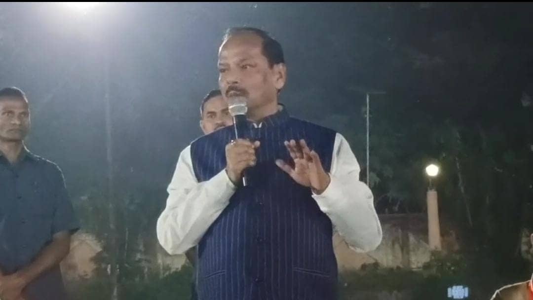 "जमशेदपुर जन्मभूमि है और आखिरी सांस भी जमशेदपुर में ही लूंगा" ,जाने  रघुवर दास ने ऐसा क्यों कहा