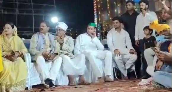 क्या तेज प्रताप यादव पिता लालू की कर्मभूमि से लड़ेंगे चुनाव? कहा- समय आने पर फाइट...