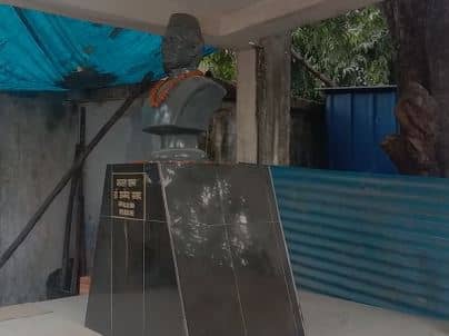 हे राजेंद्र बाबू ! इन्हें माफ करना, इनसे भूल हो गई.....