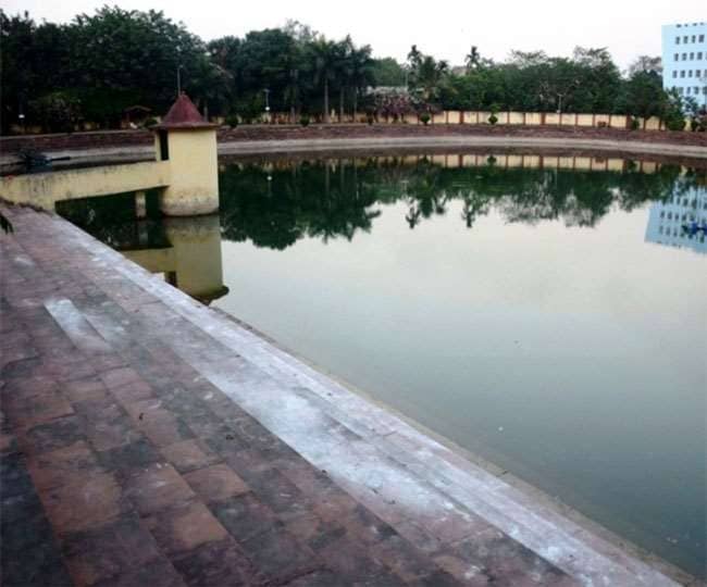 छठ पूजा 2023 : 30 लाख की राशि से रांची के चार तालाबों को सुंदर बनाएगा नगर निगम, जानिए क्या चल रही तैयारी