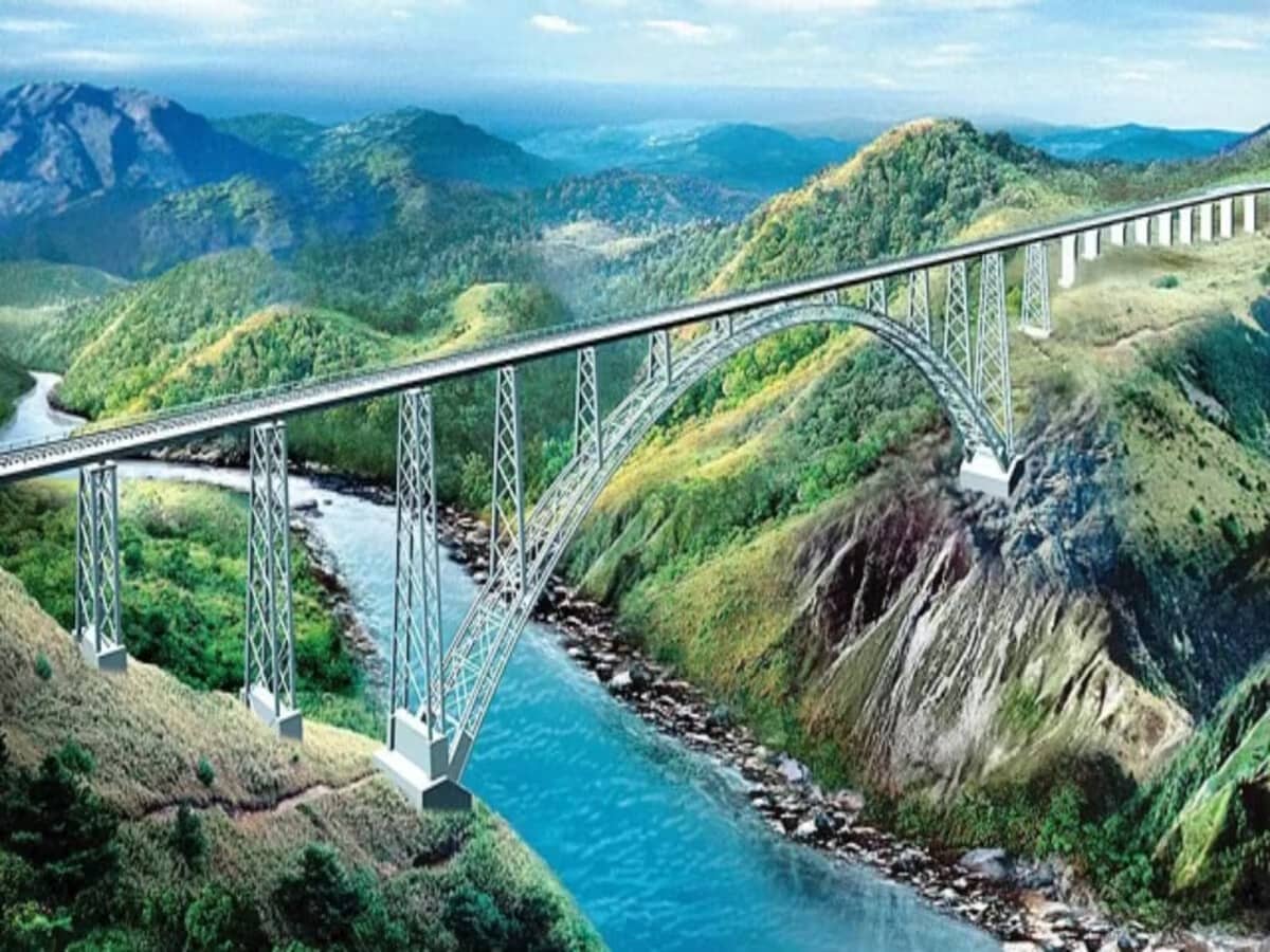 दुनिया का सबसे ऊंचा रेलवे पुल बनाने वाले हाजीपुर में बैठ देखेंगे धनबाद रेल मंडल को 