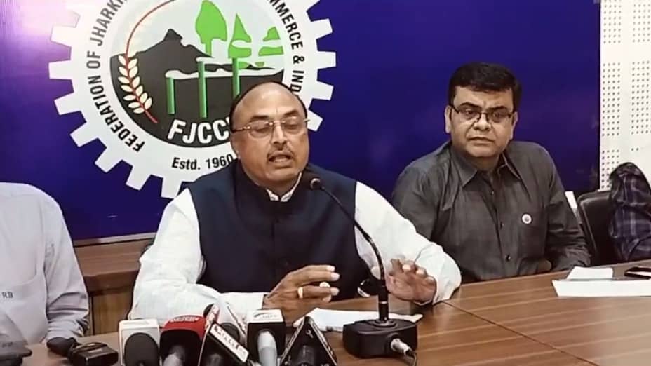 धनबाद में बढ़ते अपराध से चिंतित हैं व्यवसायी, अपराध नियंत्रण के लिए एटीएस को जिम्मा देने की गुजारिश