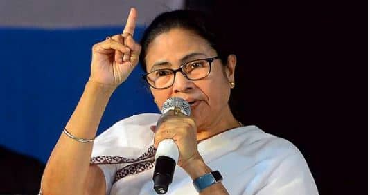 बंगाल की मुख्यमंत्री ममता बनर्जी का गंभीर आरोप, कहा- ‘’2024 लोकसभा चुनाव से पहले भाजपा की योजना विपक्ष को जेल भेजने की है’’