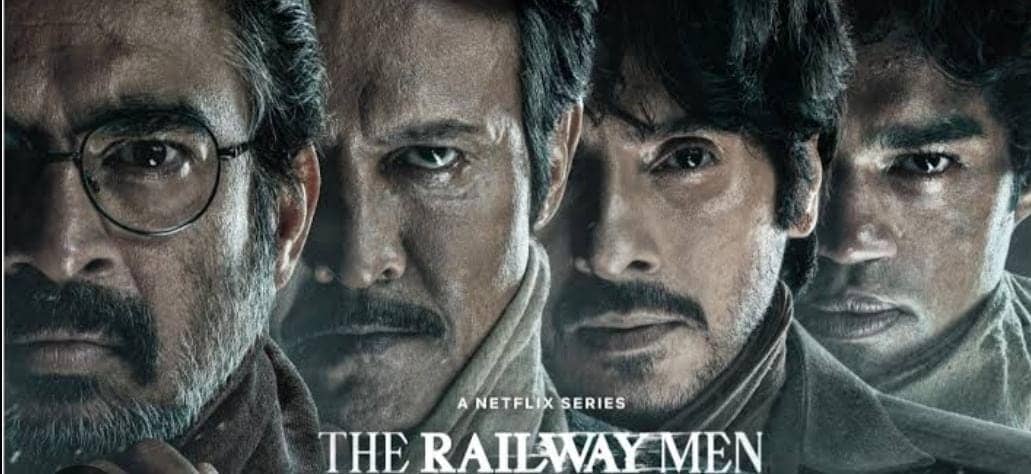 The railway man: 18 नवंबर को नेटफ्लिक्स पर धूम मचायेगी ‘द’ रेलवे मैन, टीजर देखते ही लोगों की कांप गई रुह