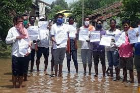 42 वर्षों से न्याय की आस में चांडिल डैम के विस्थापित, अब आमरण अनशन करने पर हुए मजबूर