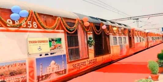 घूमने फिरने वालों के लिए अच्छी खबर, 11 दिनों की रेल यात्रा में करें तिरुपति,मल्लिकार्जुन और रामेश्वरम के दर्शन, रेलवे टिकट में भी मिल रही भारी रियायत