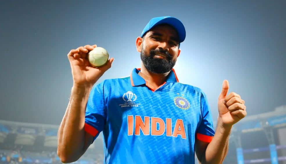 बंदे में है दम! खतरनाक गेंदबाजी क्या होती है, मोहम्मद शमी ने तीन मैच में ही साबित कर दिया