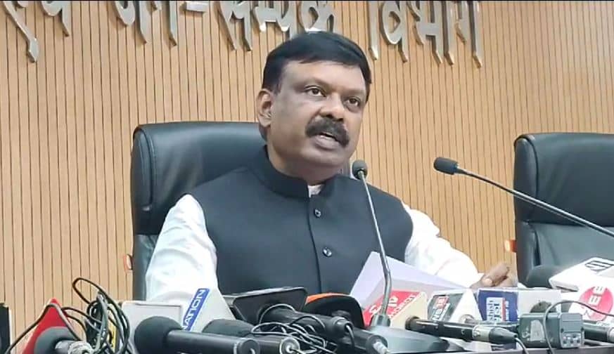 नीतीश कैबिनेट की बैठक में कुल 35 एजेंडों पर लगी मुहर, राज्य कर्मी के साथ पेंशनधारी कर्मचारियों को दिया दीपावली का बड़ा तोहफा