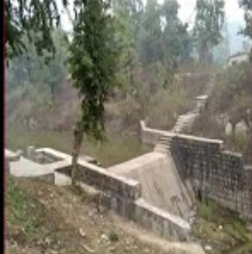 करोड़ों रुपए खर्च होने के बाद भी अधूरा है गढ़वा का नक्षत्र वन, 14 साल से इंतजार