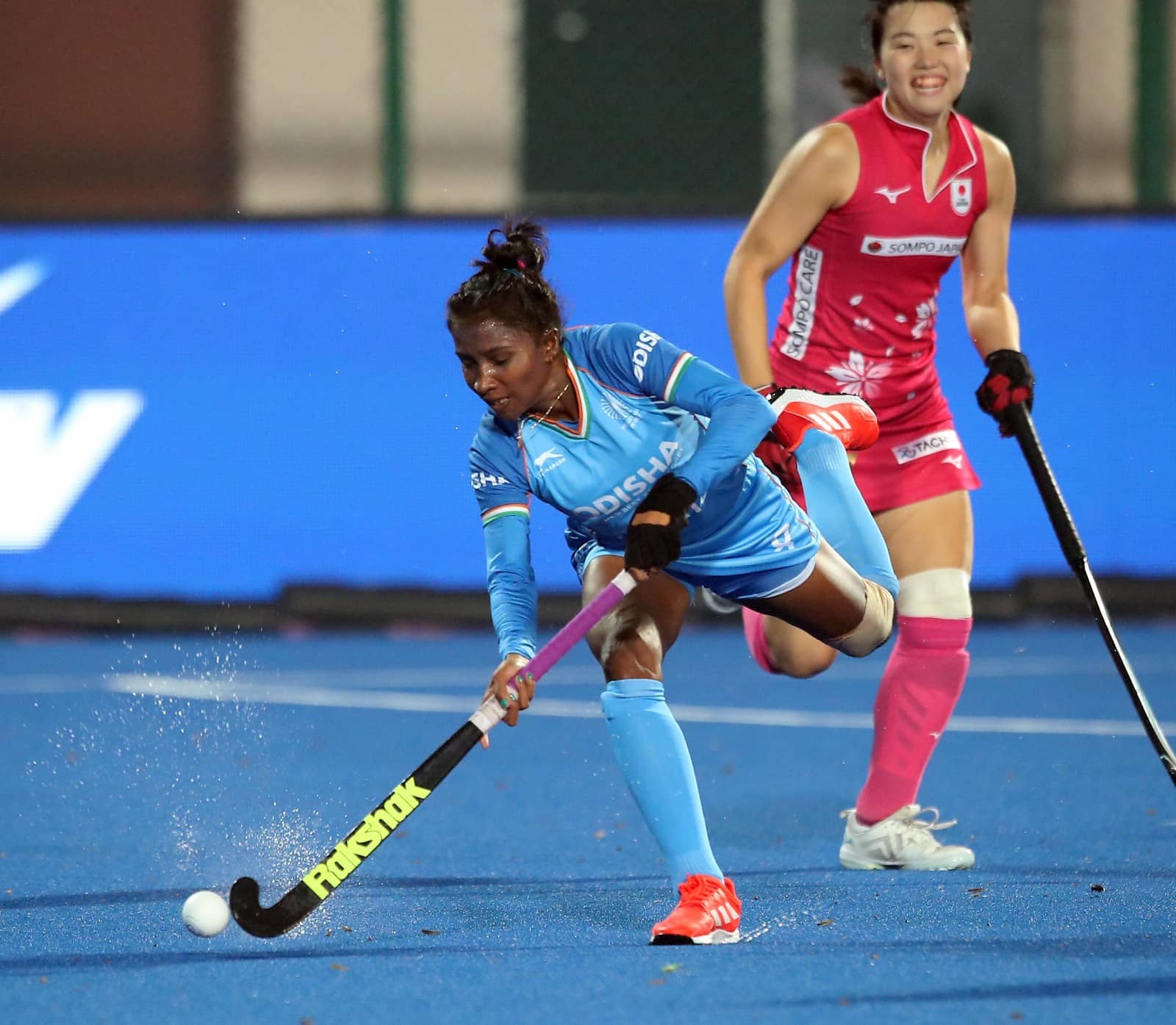 भारतीय हॉकी टीम में झारखंडी बेटियों का दबदबा! Womens Champions Trophy में दागा सबसे अधिक गोल,पढ़िए झारखंड की बेटी की कहानी  