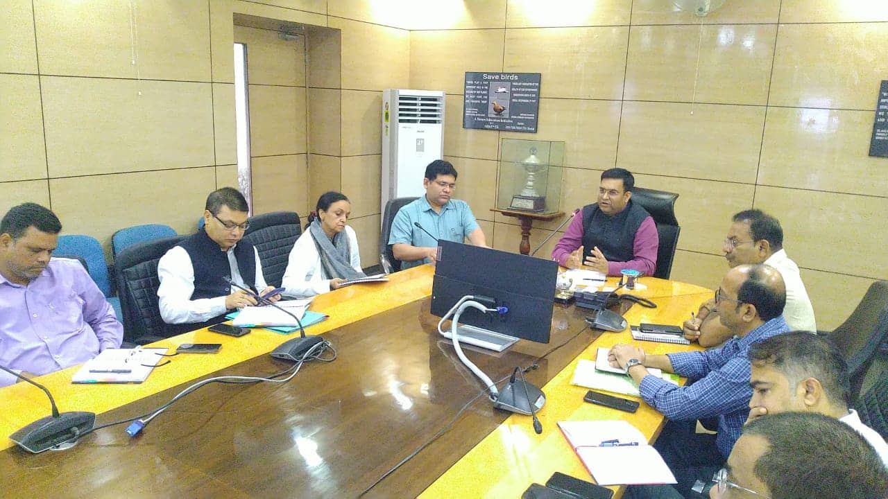 DHANBAD!!15 नवंबर से 29 दिसंबर तक "आपकी योजना- आपकी सरकार, आपके द्वार" कार्यक्रम होगा 