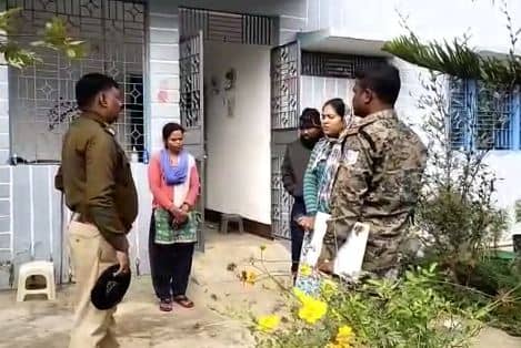 रिटायर्ड फौजी के घर डकैती, बंदूक की नोक पर लूट लिए डेढ़ लाख कैश के साथ चार लाख रुपए के गहने