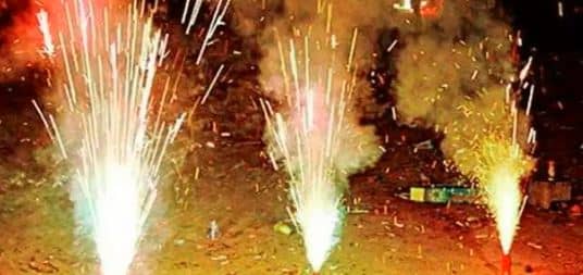 दिवाली आने वाली है, गाइडलाइन के मुताबिक रात 8 से 10 बजे तक ही फोड़ सकेंगे पटाखे