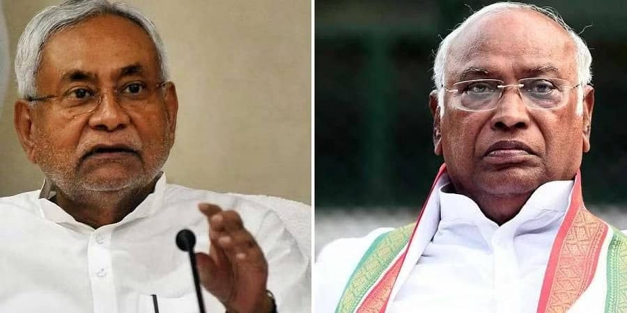 72 वर्षीय नीतीश का चैप्टर क्लोज! तो क्या 82 वर्षीय मल्लिकार्जुन खड़गे पर दांव लगायेगी “इंडिया”