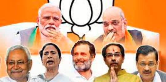 I.N.D.I.A के जहरीले बोल कहीं भाजपा के लिए रामबाण न हो जाए, इसे भुनाने में जुट गई है बीजेपी