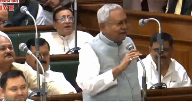 बरसों बाद सीएम नीतीश को आई अपनी ‘मूर्खता’ की याद, कहा- हमारी बेवकूफी की वजह से सीएम बने जीतनराम मांझी