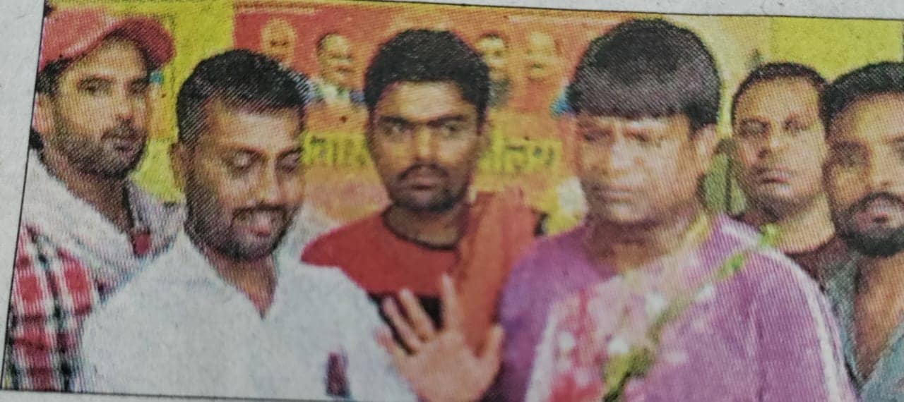 ATS ने प्रिंस खान गैंग के गुर्गे रवि चौहान को दबोचा, पढ़ें कैसे रवि चौहान की गिरफ्तारी की आंच ढुल्लू महतो तक पहुंची