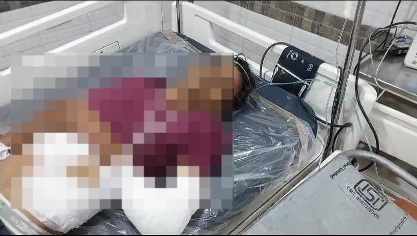 देवघर: दीपावली की खुशियां मातम में बदली, जमीनी विवाद में व्यक्ति की गोली मारकर हत्या