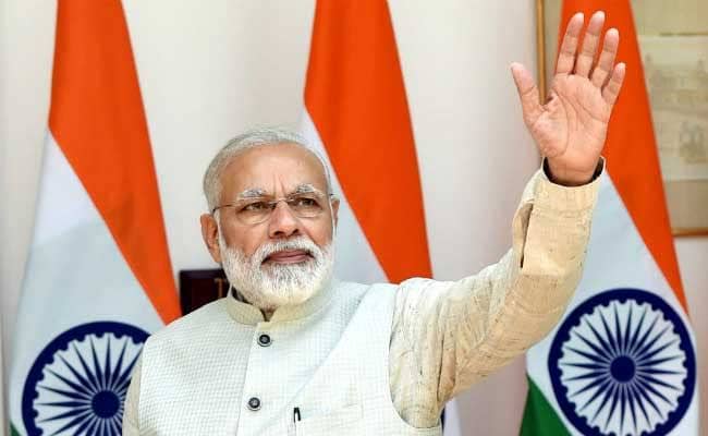 प्रधानमंत्री नरेंद्र मोदी का रांची में रोड शो,जानिए कब पहुंचेंगे झारखंड 