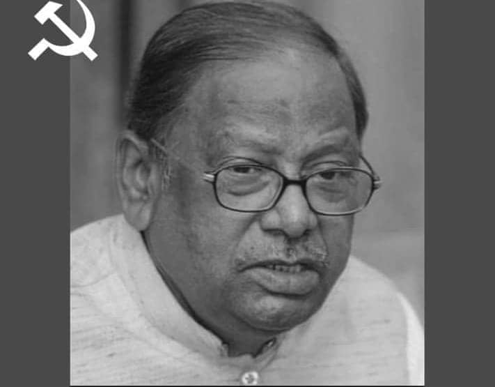 आठ बार सांसद रहने वाले वासुदेव आचार्य का हैदराबाद के अस्पताल में निधन 