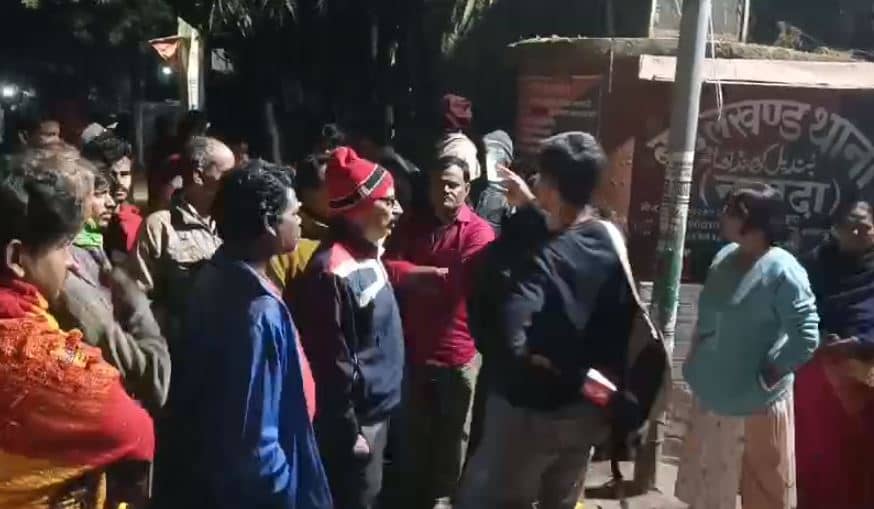 सुशासन के पुलिस की खुली पोल, अपराधी लूटते रहे बस पुलिस ने नहीं उठाया फोन, जानिए मामला  