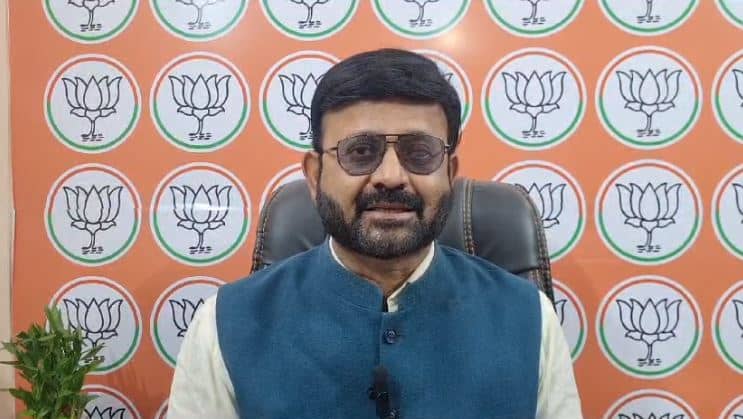 झामुमो के आरोपों का भाजपा ने किया पलटवार, कहा- प्रधानमंत्री के दौरे के बाद बदहवास हुई झामुमो