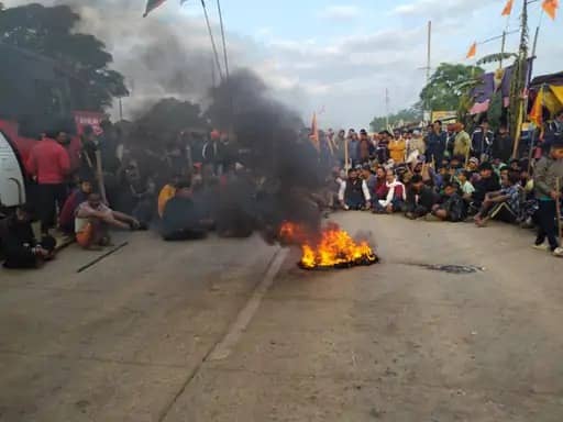 मंदिरों में तोड़फोड़ बहुसंख्यक समाज की आस्था पर प्रहार, भाजपा ने 24 घंटे के अंदर अपराधियों की गिरफ्तारी की उठायी मांग