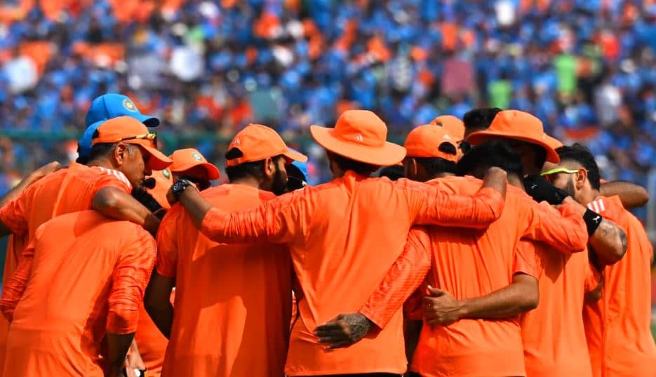 Cricket World cup Final 2023:- भारत पहले करेगा बल्लेबाजी, ऑस्ट्रेलिया ने टॉस जीतकर लिया पहले फील्डिंग का फैसला