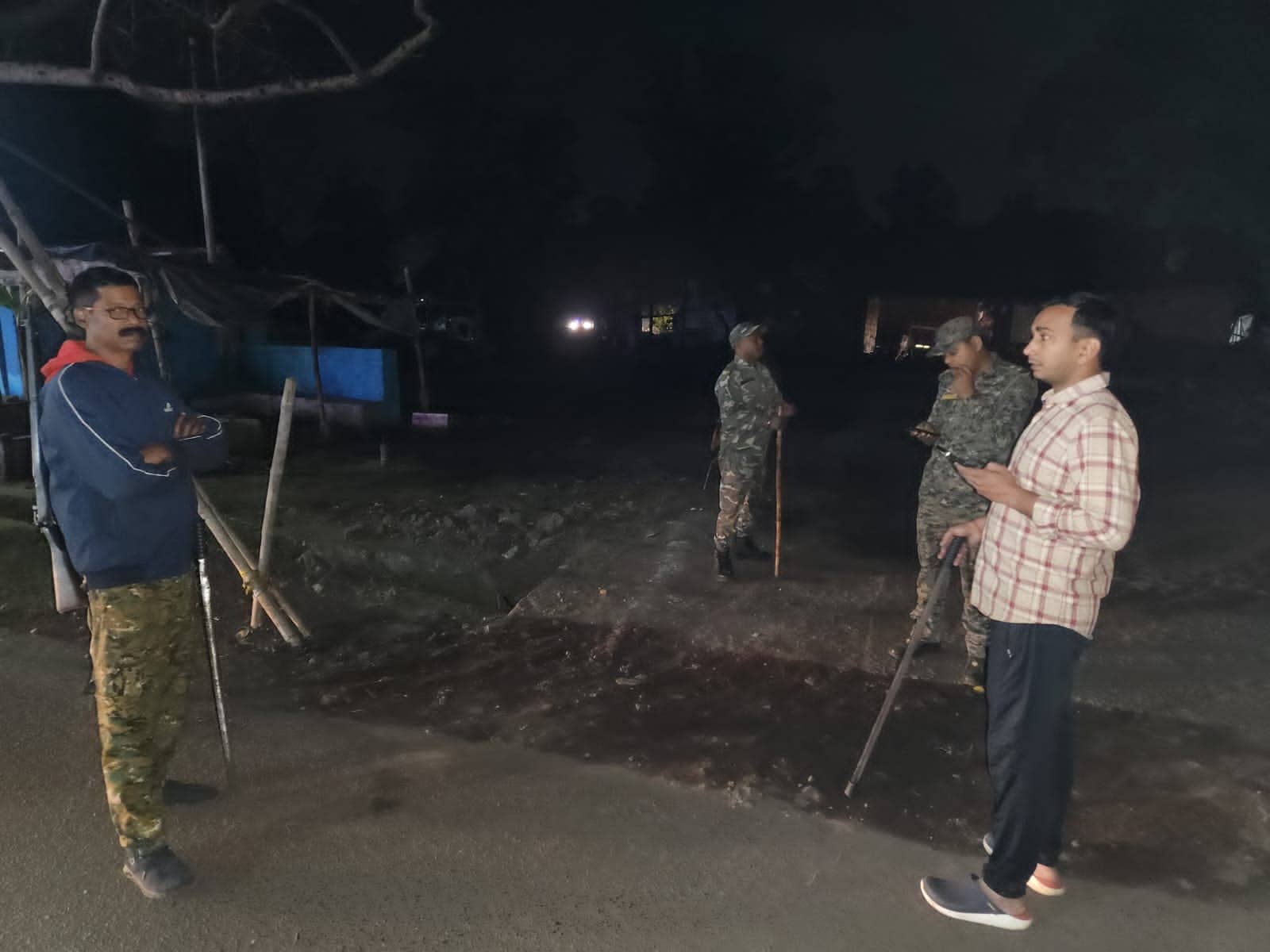 BIG BREAKING: धनबाद के लोयाबाद में विधायक ढुल्लू और रागनी सिंह समर्थक टकराए, चार से अधिक घायल