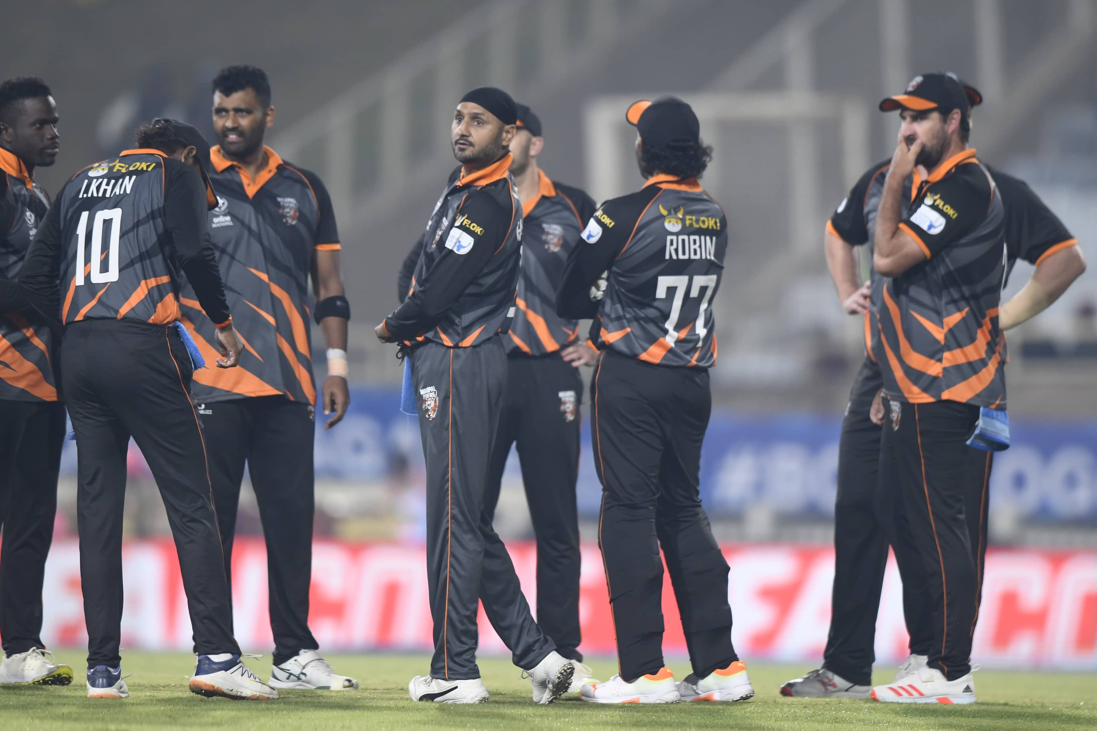 अवाना और परेरा की आक्रमक गेंदबाजी, गेल और कैलिस की आंधी को रोक मणिपल टाइगर्स ने गुजरात जायंट्स को दी शिकस्त     